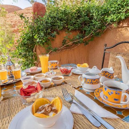 Riad Kasbah Des Roches Akhendachou n'Ait Ouffi Εξωτερικό φωτογραφία