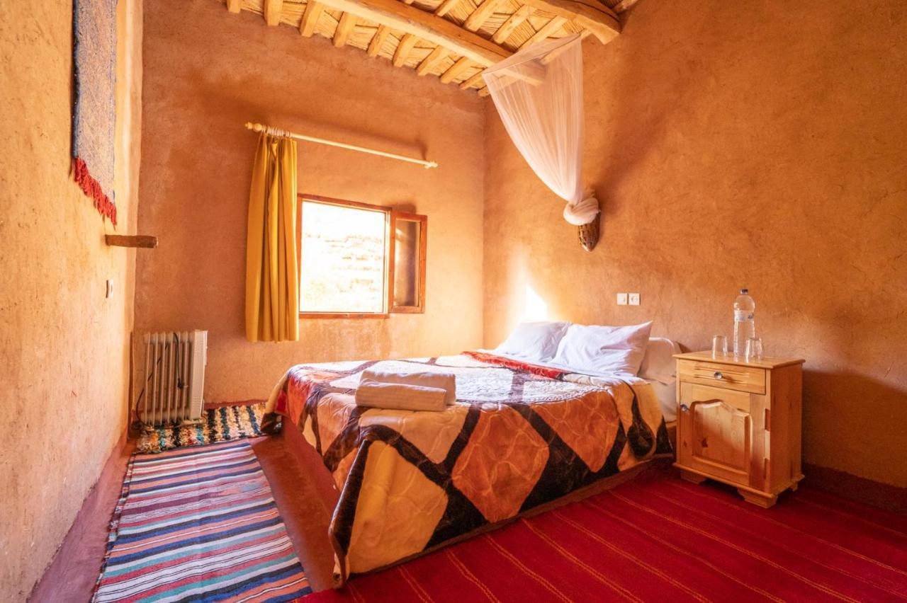 Riad Kasbah Des Roches Akhendachou n'Ait Ouffi Εξωτερικό φωτογραφία
