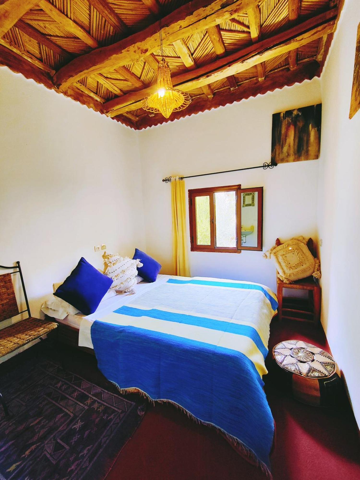 Riad Kasbah Des Roches Akhendachou n'Ait Ouffi Εξωτερικό φωτογραφία