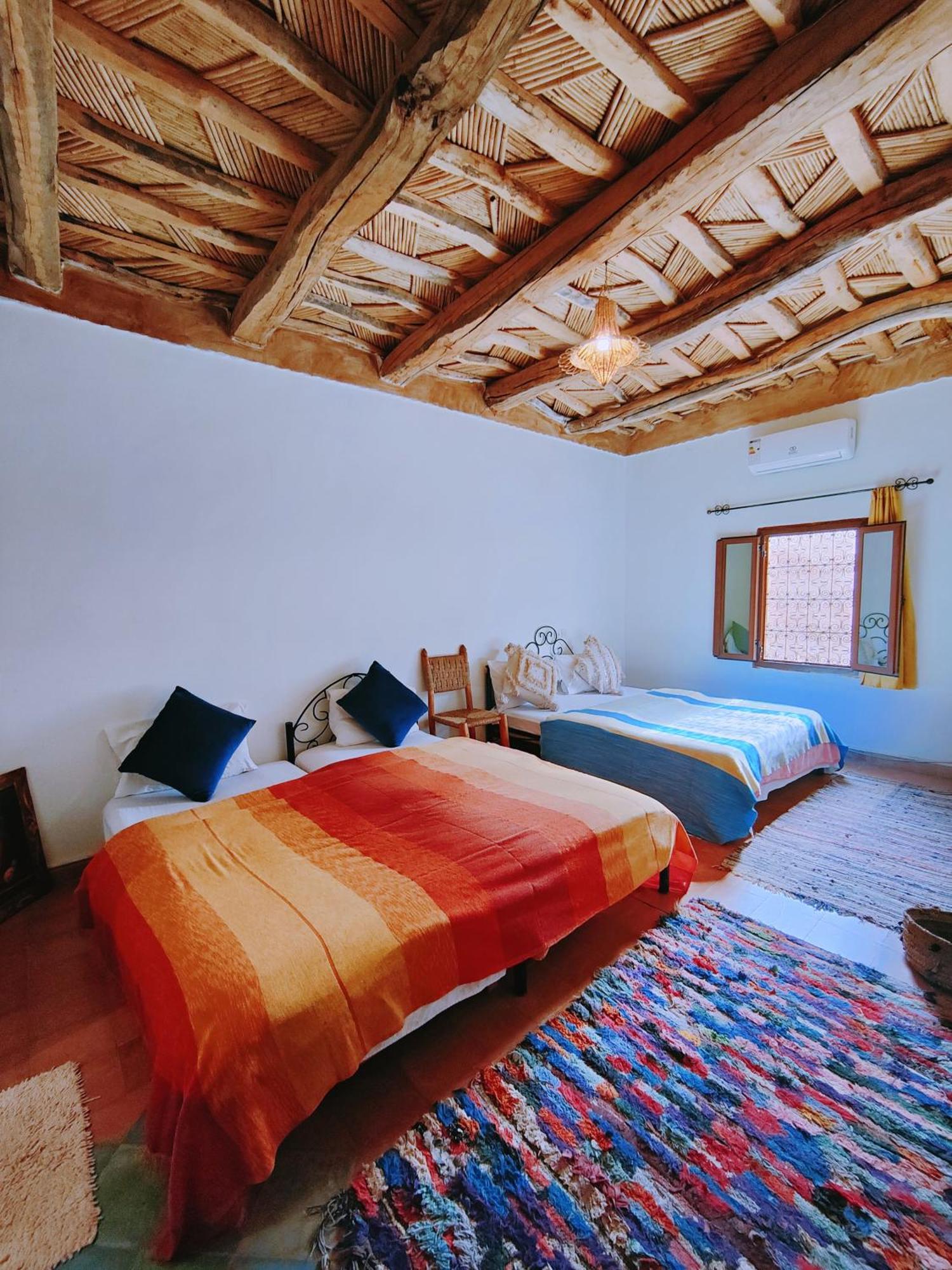 Riad Kasbah Des Roches Akhendachou n'Ait Ouffi Εξωτερικό φωτογραφία