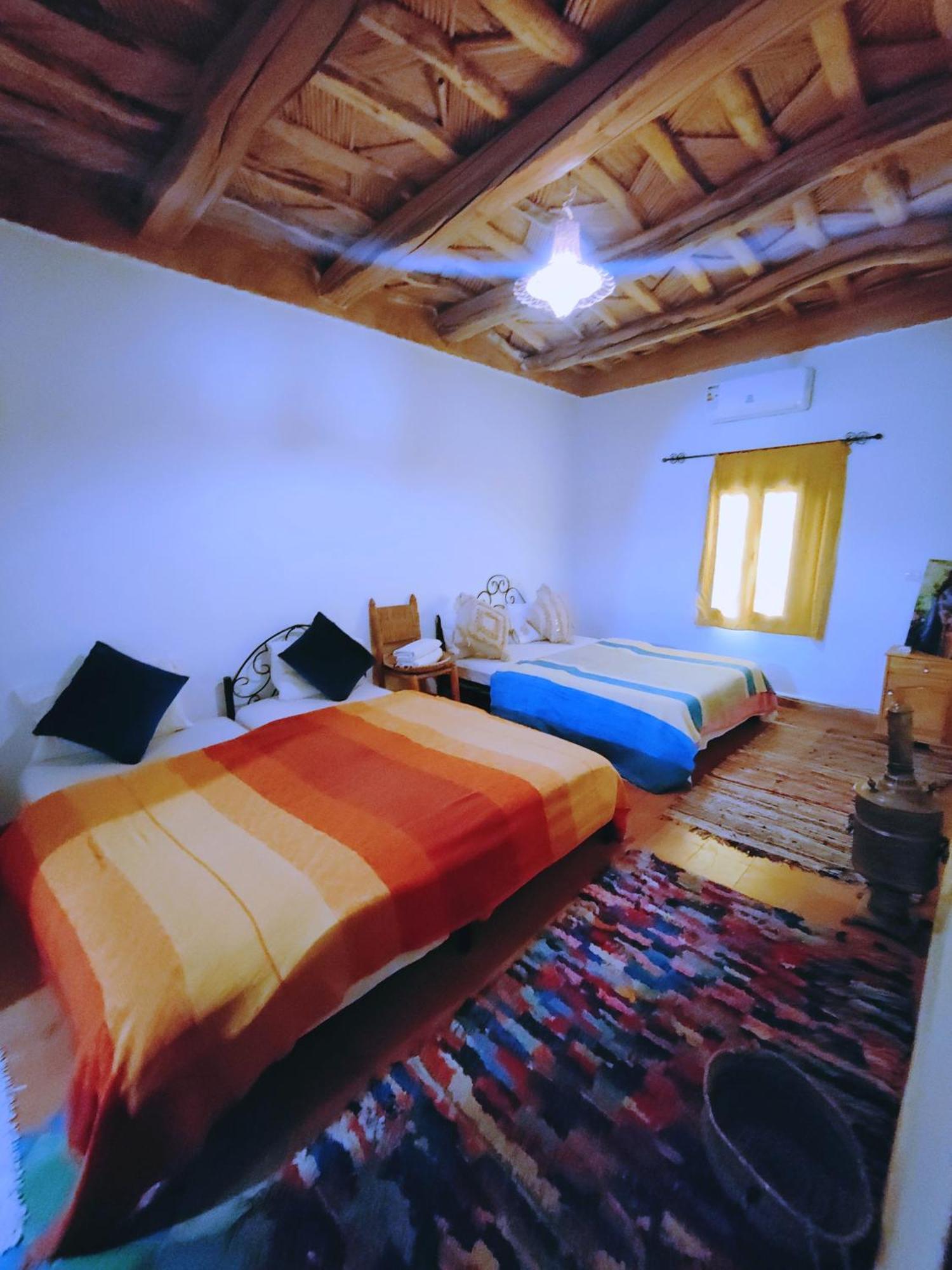 Riad Kasbah Des Roches Akhendachou n'Ait Ouffi Εξωτερικό φωτογραφία