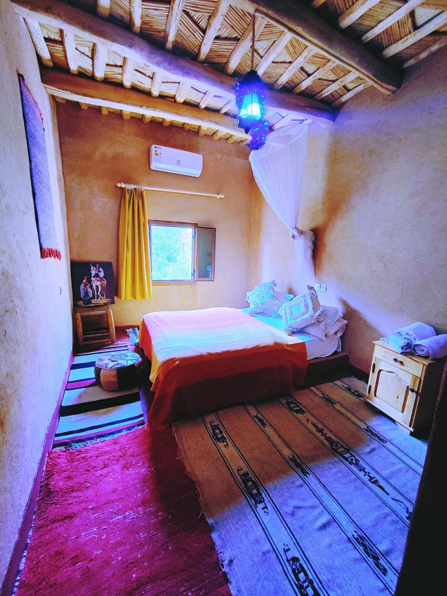 Riad Kasbah Des Roches Akhendachou n'Ait Ouffi Εξωτερικό φωτογραφία