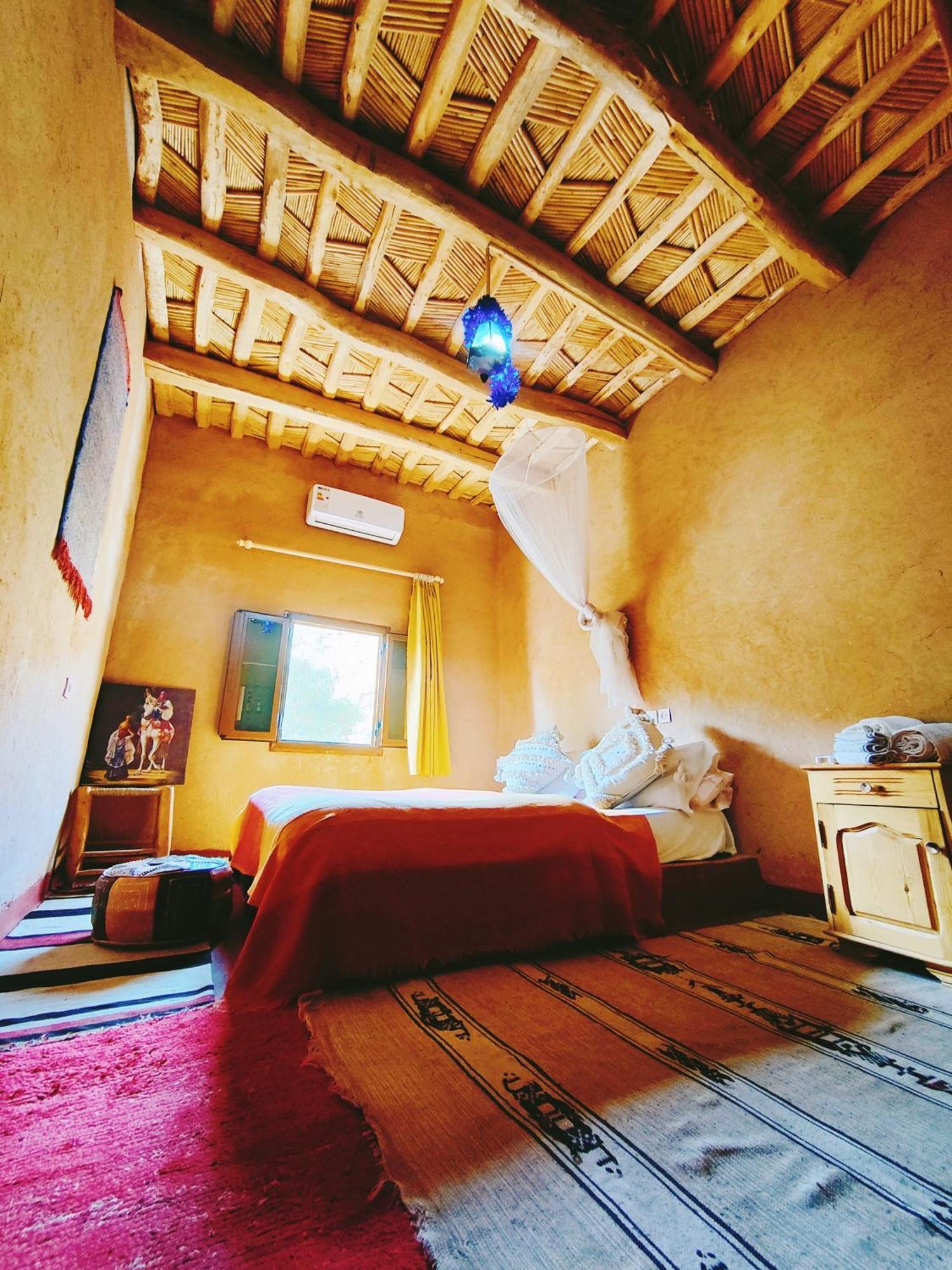 Riad Kasbah Des Roches Akhendachou n'Ait Ouffi Εξωτερικό φωτογραφία