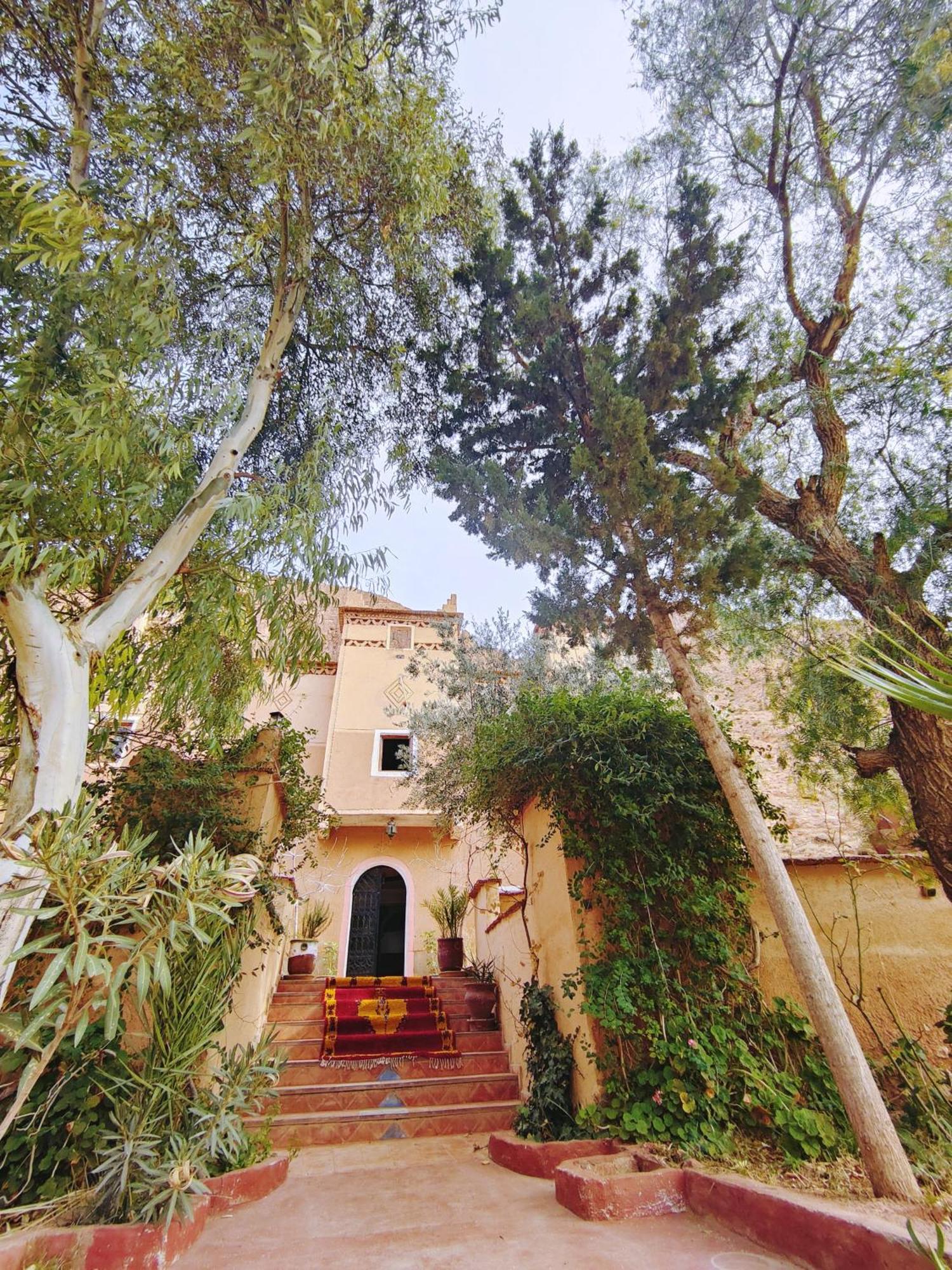 Riad Kasbah Des Roches Akhendachou n'Ait Ouffi Εξωτερικό φωτογραφία