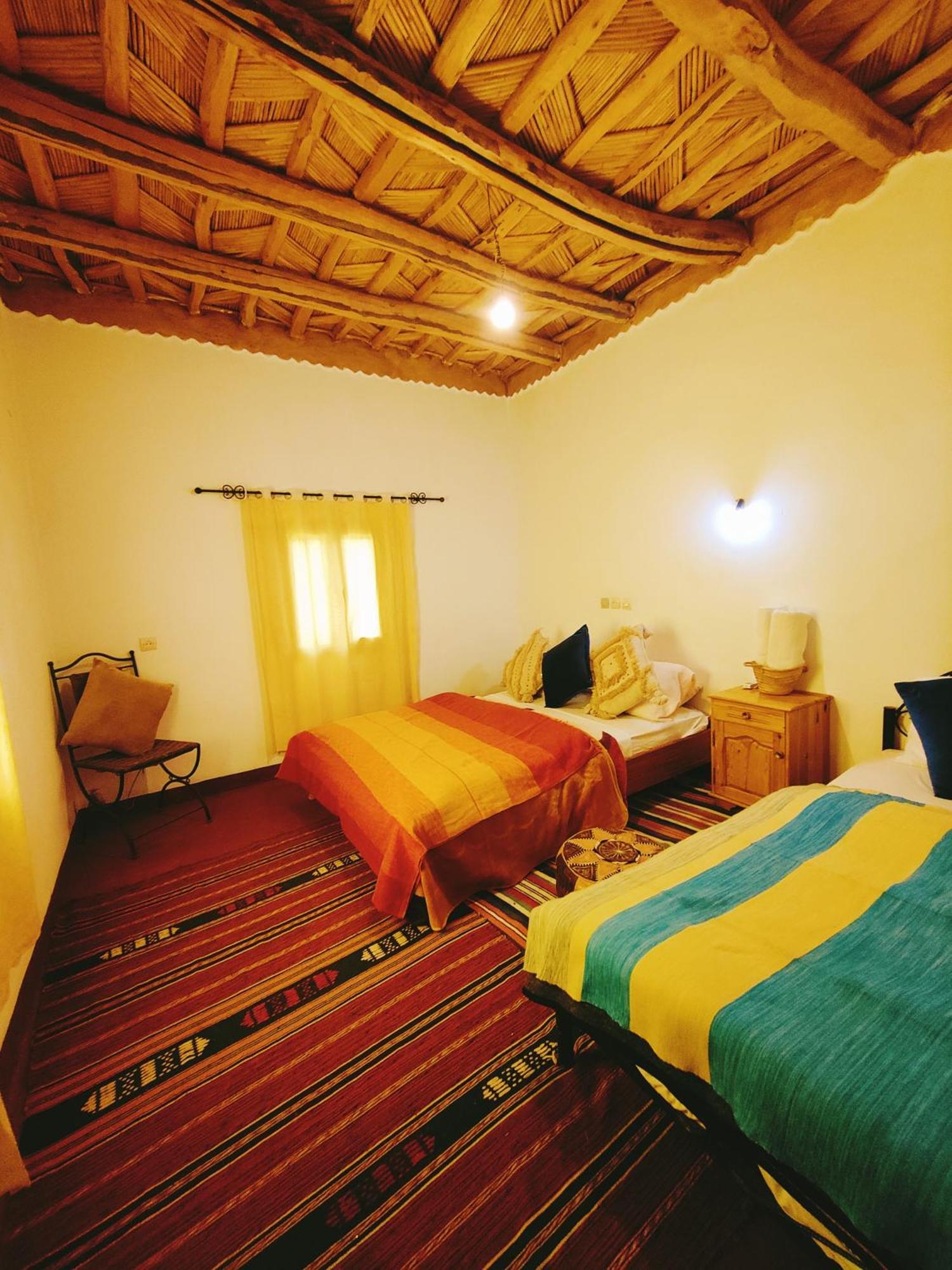 Riad Kasbah Des Roches Akhendachou n'Ait Ouffi Εξωτερικό φωτογραφία
