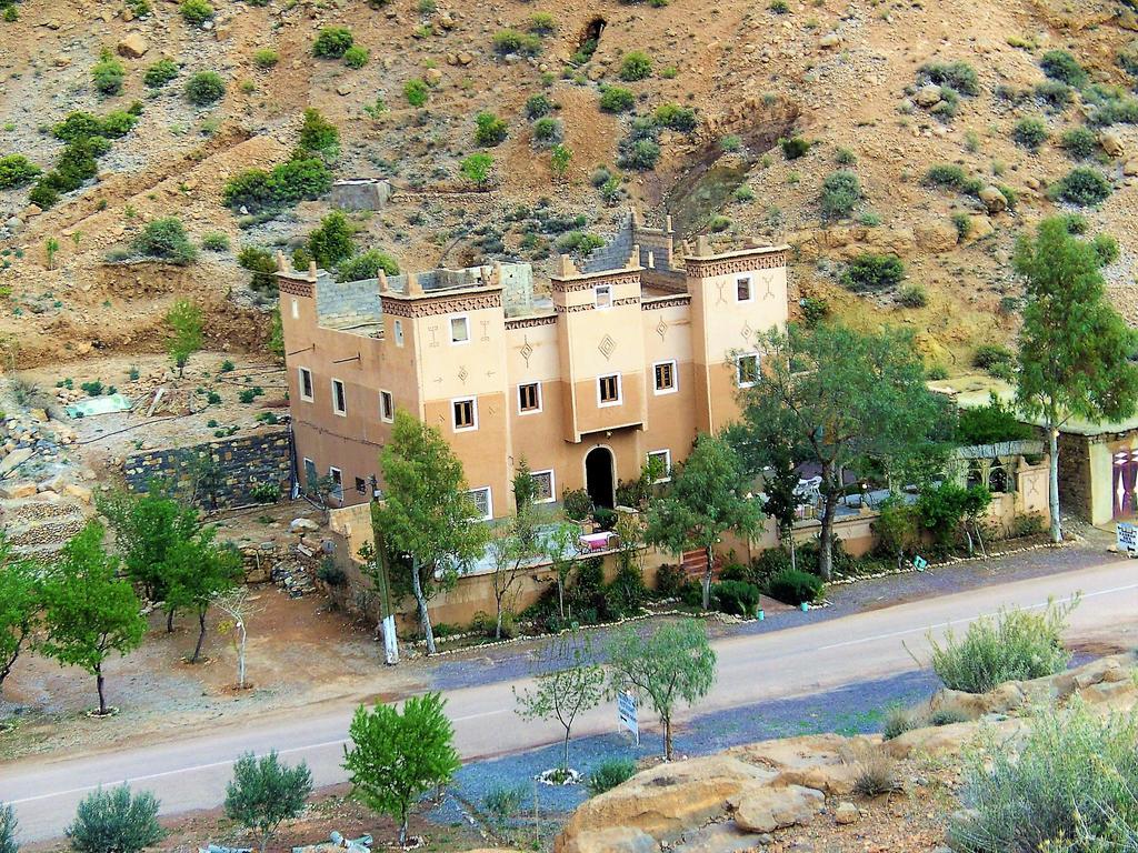 Riad Kasbah Des Roches Akhendachou n'Ait Ouffi Εξωτερικό φωτογραφία
