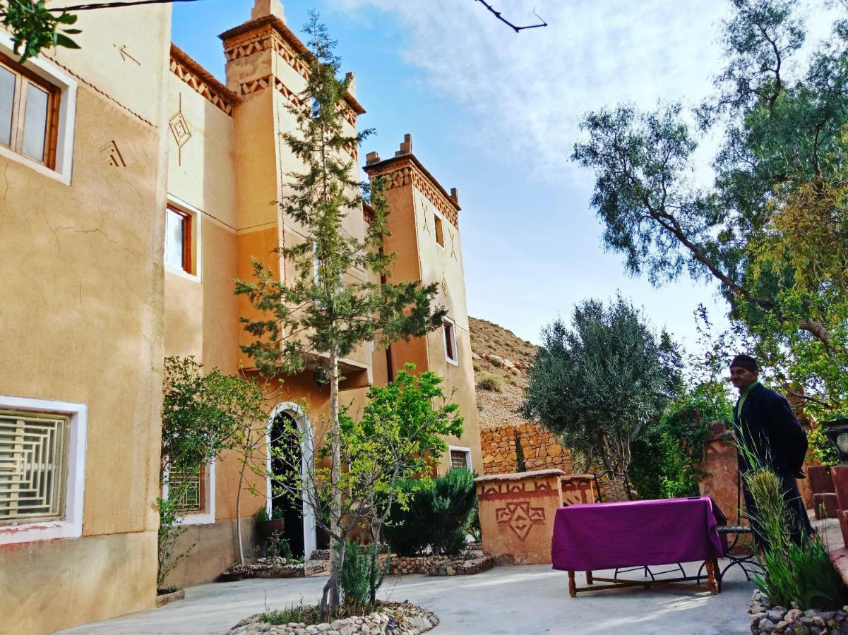 Riad Kasbah Des Roches Akhendachou n'Ait Ouffi Εξωτερικό φωτογραφία